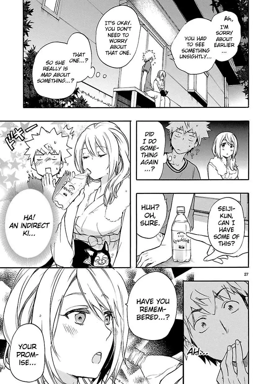 Renai Boukun Chapter 26 28